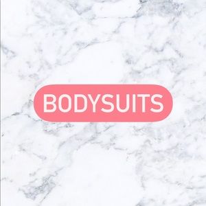 Bodysuits Available!